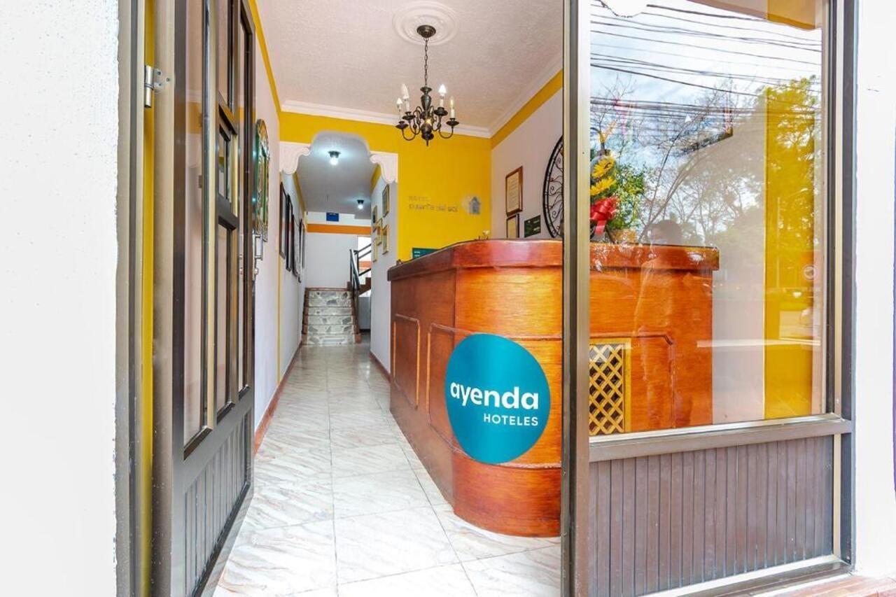 Hotel Puerta Del Sol פופאיין מראה חיצוני תמונה